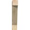 Ekena Millwork Traditional Block Rough Sawn Bracket, Douglas Fir, 6"W x 26"D x 34"H BKT06X26X34TRA05RDF - alternate 4